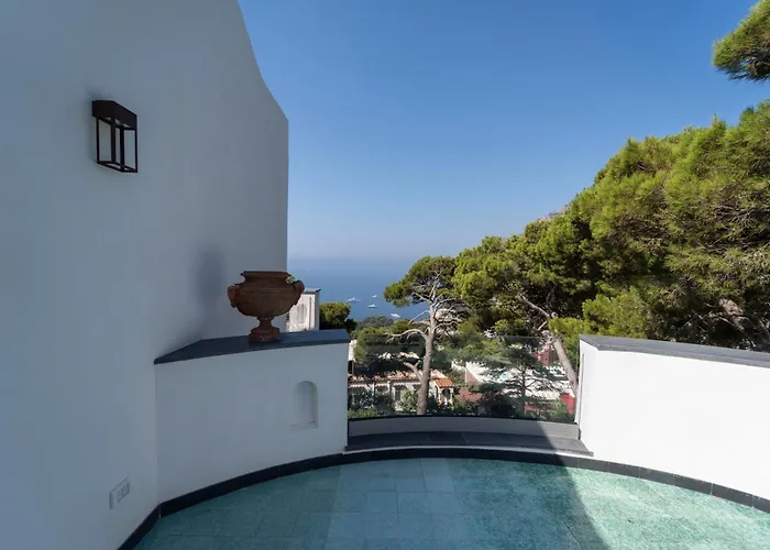 Bed and breakfast L'ara Capri