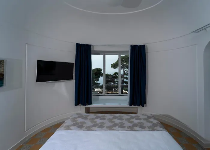 L'ara Bed and breakfast Capri