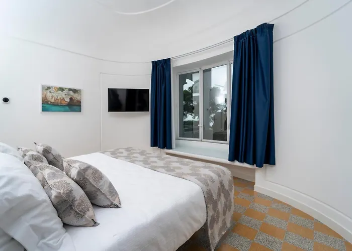 L'ara Bed and breakfast Capri