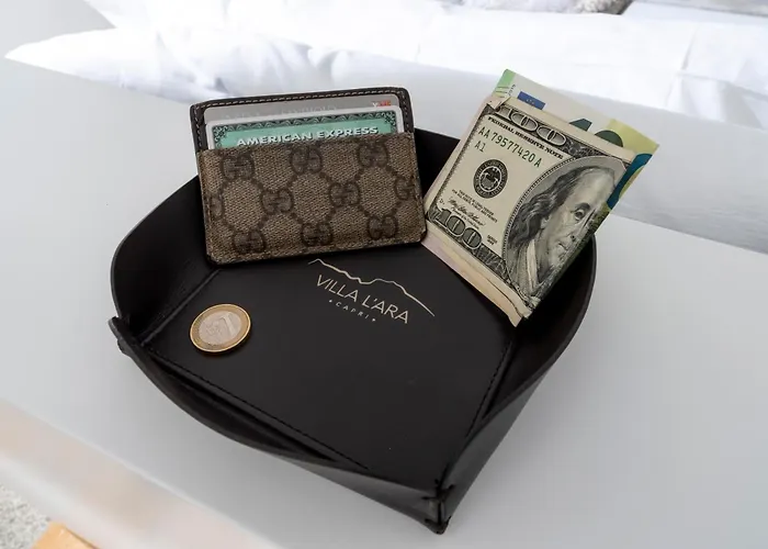 Bed and breakfast L'ara