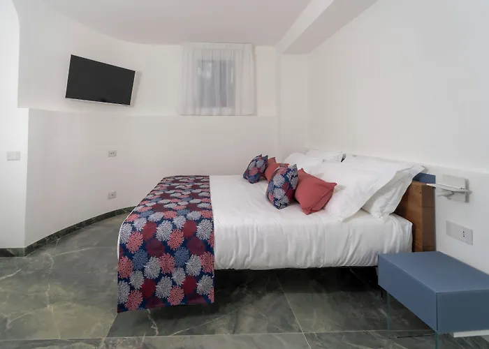 Bed and breakfast L'ara Capri