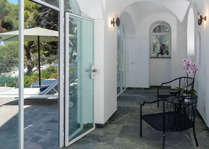 Bed and breakfast L'ara