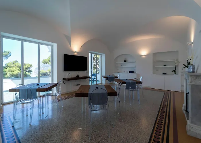 Bed and breakfast L'ara Capri