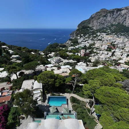 L'ara Bed & Breakfast Capri