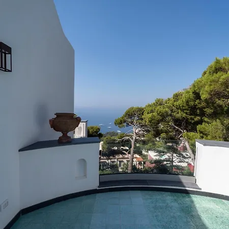 Bed & Breakfast L'ara Capri