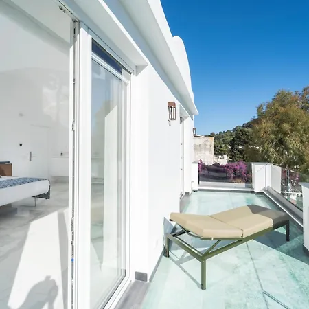 L'ara Bed and breakfast Capri