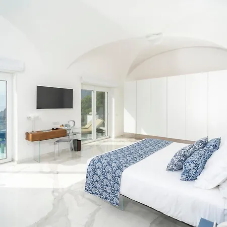 Bed & Breakfast L'ara Capri