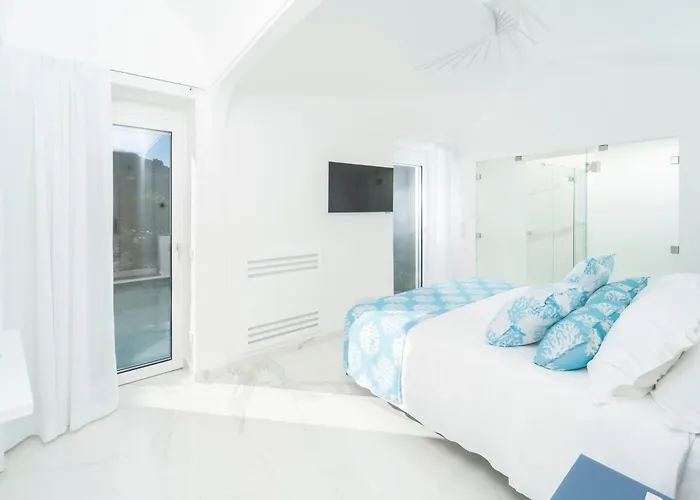 Bed and breakfast L'ara Capri