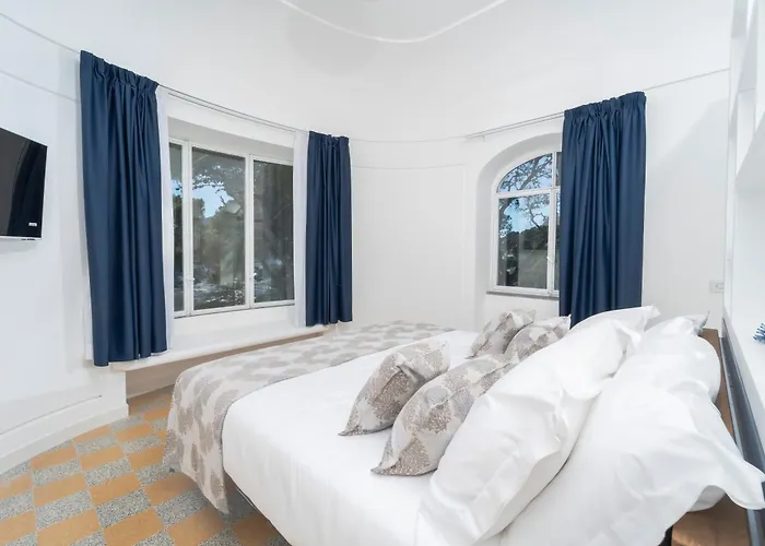 Bed and breakfast L'ara Capri