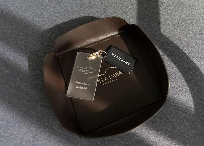 L'ara Bed and breakfast