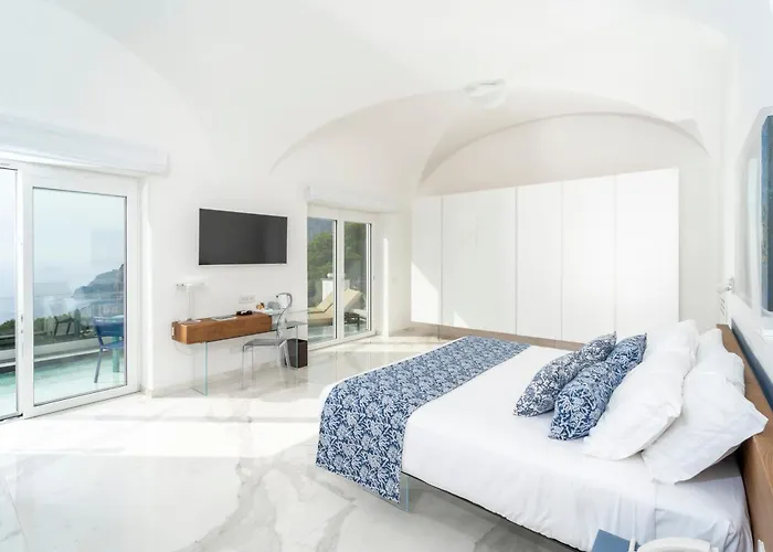 Bed & Breakfast L'ara Capri