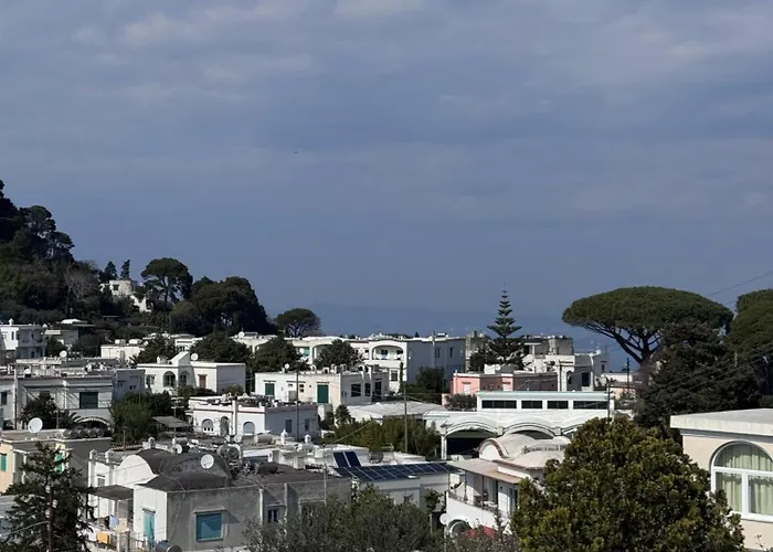 לינה וארוחת בוקר L'ara *