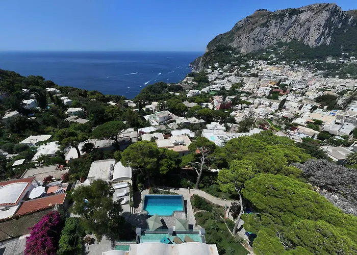 L'ara Alojamento de Acomodação e Pequeno-almoço Capri