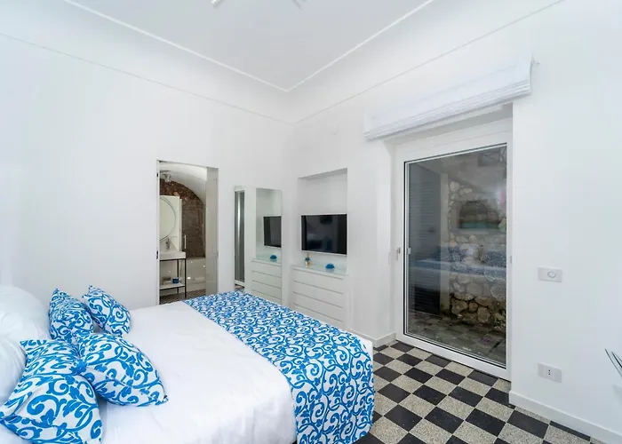 L'ara Bed & Breakfast Capri