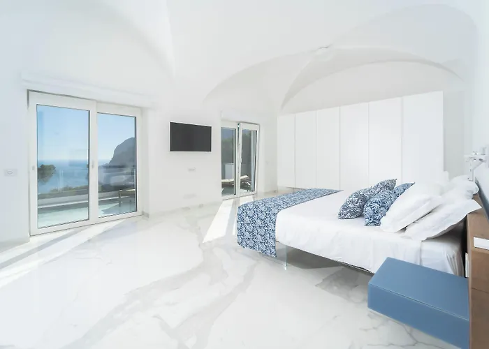 Bed & Breakfast L'ara Capri